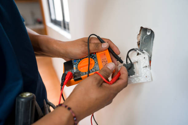 Best Ceiling Fan Installation Electrician  in Boulevard Park, WA