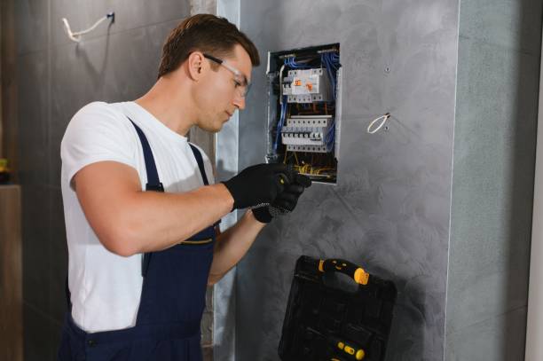 Best Affordable Emergency Electrician  in Boulevard Park, WA