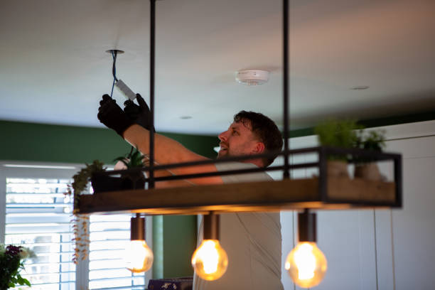 Electrical Outlet Repair in Boulevard Park, WA