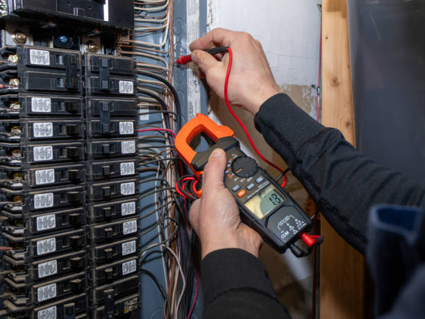 Best Commercial Electrician Services  in Boulevard Park, WA