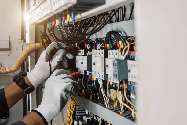 Best Licensed Electrician  in Boulevard Park, WA